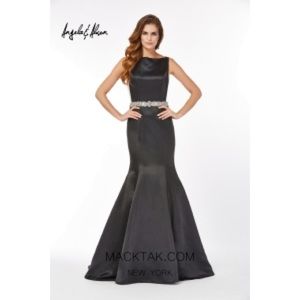 Angela and Alison Formal Gown
